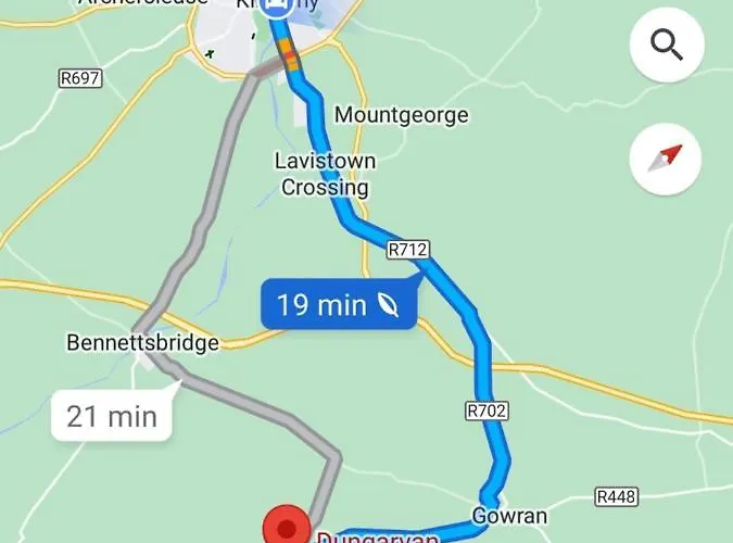 Dungarvan * 基尔根尼